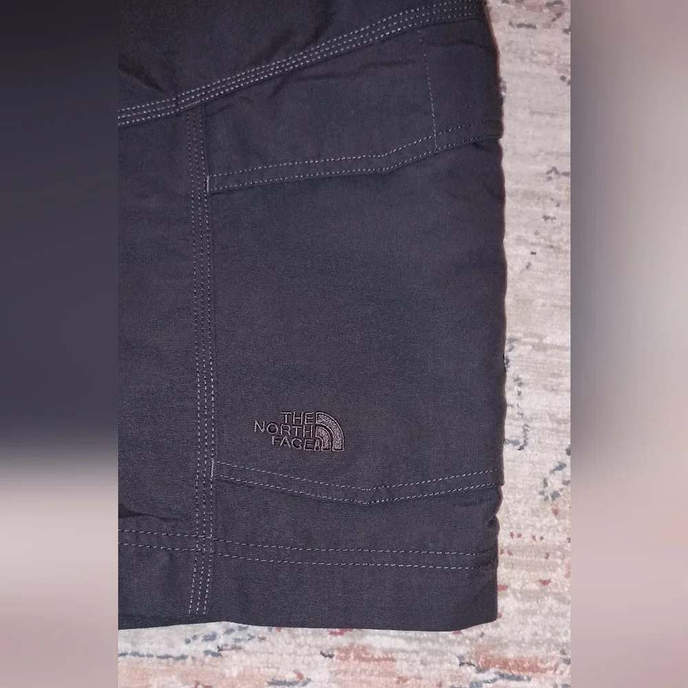 The North Face Men's Hiking Shorts Dark Gray Size XXL
